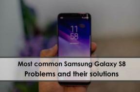 Τα πιο συνηθισμένα προβλήματα Samsung Galaxy S8 και οι λύσεις τους