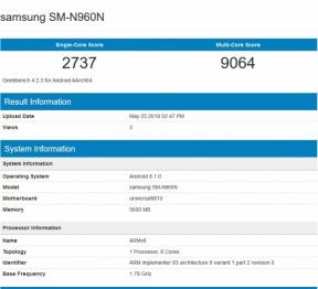قد يتم إطلاق Samsung Galaxy Note 9 في 29 يوليو