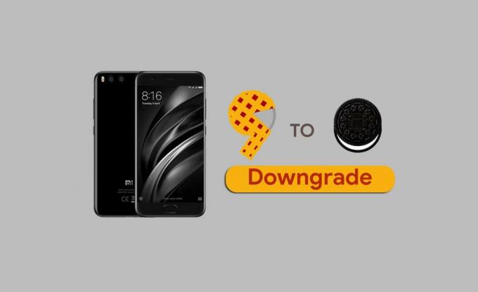 Jak downgrade Xiaomi Mi 6 z Android 9.0 Pie na Oreo