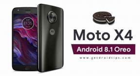 Laadige alla OPW28.46-13 Android 8.1 Oreo Moto X4 jaoks [XT1900-1 Retail / Project Fi]