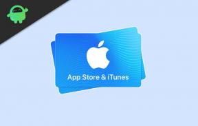 Correção: não é possível resgatar o cartão-presente da Apple ou o cartão-presente da App Store e iTunes?