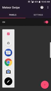 A Galaxy S9 Edge panel engedélyezése bármilyen okostelefonon [root nélkül]