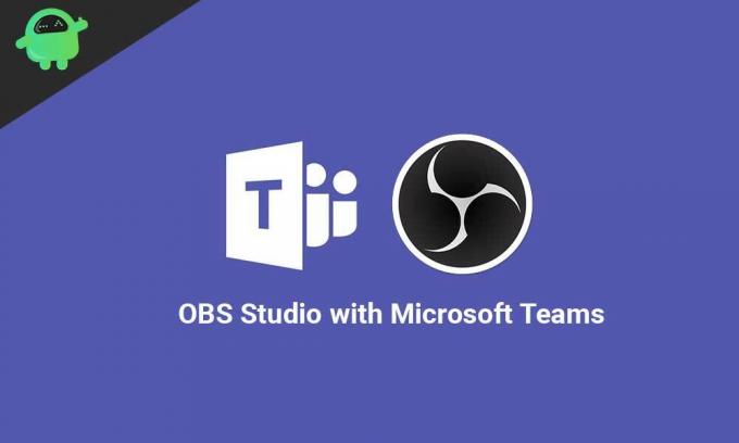 Como usar o OBS Studio com o Microsoft Teams para transmitir para o YouTube, LinkedIn e Facebook