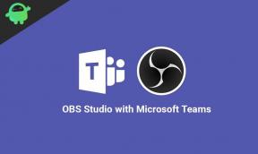 Kako koristiti OBS Studio s Microsoftovim timovima za streaming na YouTube, LinkedIn i Facebook