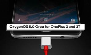 Stáhněte si a nainstalujte OxygenOS 5.0 Android Oreo pro OnePlus 3 a 3T