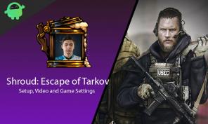 Shroud Escape iz Tarkova Settings, Keybinds and Setup