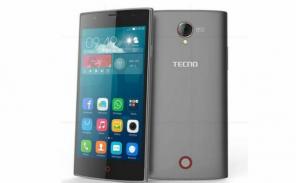 Come installare Stock ROM su Tecno J5 [File firmware / Unbrick]