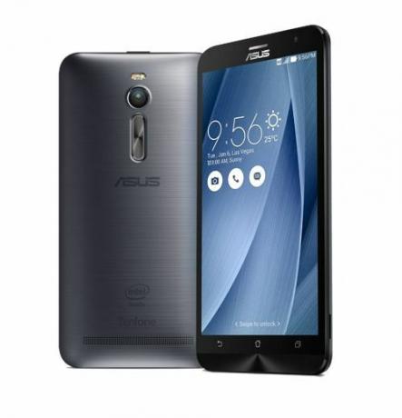 Lataa ja asenna Lineage OS 15 Asus Zenfone 2 Z00A: lle