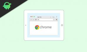 Sådan åbnes flere Chrome-vinduer på iPad