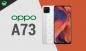 Sledovač aktualizací softwaru Oppo A73 2020