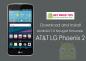 Download Installieren Sie K37120A Android 7.0 Nougat für AT & T LG Phoenix 2 (K371)