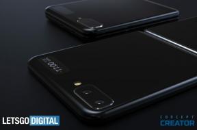 „Samsung Galaxy Z Flip to Sport“ - 3 300 mAh baterija!