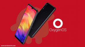 قم بتنزيل OxygenOS ROM على Redmi Note 7 Pro مع Pie [تم نقله من OnePlus 7 Pro]