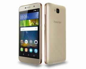 Hoe Android 7.1.2 Nougat op Honor 4C Pro te installeren