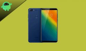 Jak nainstalovat Stock ROM na Lenovo K9 Note (2018) [L38012 Firmware]