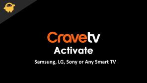 So aktivieren Sie Crave auf Samsung, LG, Sony oder jedem Smart TV