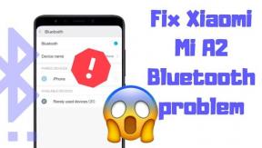 Xiaomi Mi A2 Bluetoothi ​​probleemi lahendamine [tõrkeotsingu juhend]