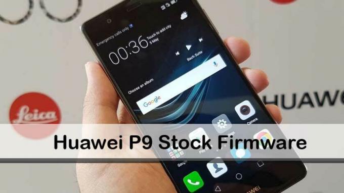 Last ned Installer Huawei P9 fastvare