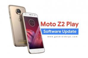 Motorola Moto Z2 Play Arkiv
