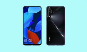 Κατεβάστε το Huawei Nova 5T Android 10 με Ενημέρωση EMUI 10