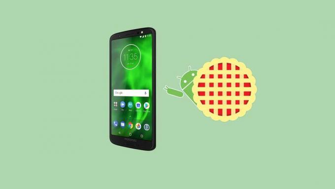Cómo instalar Android 9.0 Pie en Moto G6 [GSI Phh-Treble Enabled]