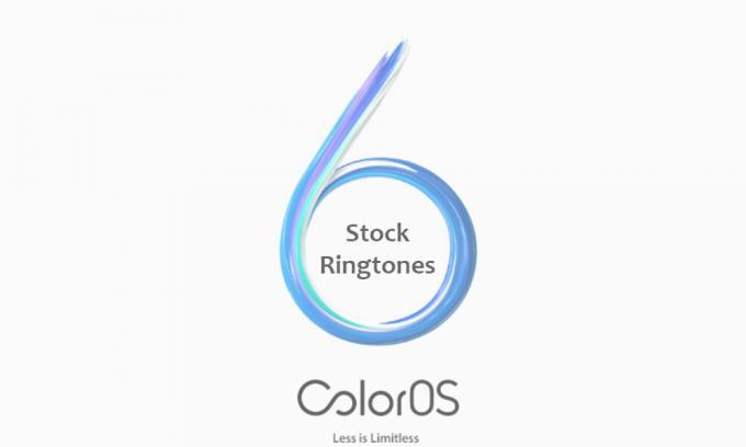 Ladda ner Color OS 6 Stock Ringsignaler