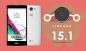 Last ned Lineage OS 15.1 på LG G4c-basert Android 8.1 Oreo