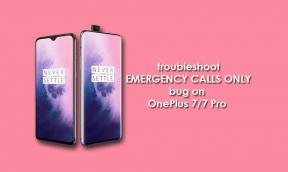 פתרון בעיות של שיחות חירום בלבד ב- OnePlus 7/7 Pro (כיצד)