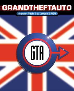 Grand Theft Auto Londen 1969 - 1999