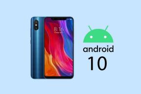 Android 10 Q-arkiv