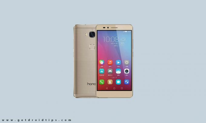 Comment installer Stock ROM sur Huawei Honor Play 5X KIW-AL10 [Firmware Flash file]