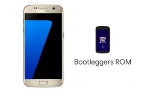 Prenesite in namestite ROM Bootleggers na Galaxy S7 in S7 Edge [8.1 Oreo]