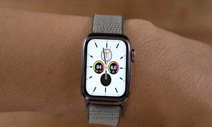 Novedades de watchOS 7, funciones y relojes Apple compatibles
