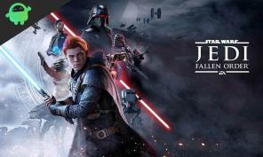 Kaip išspręsti „Star Wars Jedi Fallen Order Crashing“ problemą arba kompiuteris iš naujo paleidžiamas atsitiktinai