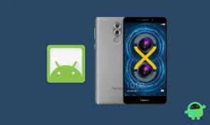 Oppdater OmniROM på Huawei Honor 6X basert på Android 9.0 Pie