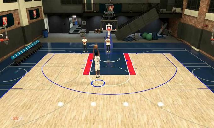 NBA 2K21: Cambiar el tiempo de los tiros | Realizar un mate | Cambiar el ángulo de la cámara