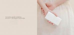 Oferta Gearbest na oryginalny ultra-cienki mobilny bank mocy Xiaomi 10000 mAh