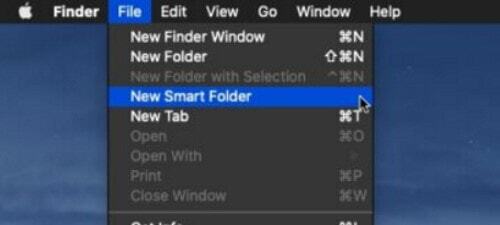 Cara Menemukan dan Menghapus File Duplikat di Mac dengan Folder Cerdas
