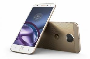 Prenesite in posodobite AICP 13.1 na Moto Z (Android 8.1 Oreo)