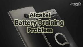 Kuidas lahendada Alcateli aku tühjendamise probleeme