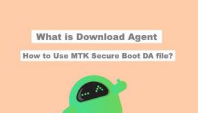מהו סוכן הורדות? כיצד להשתמש בקובץ MTK Secure Boot DA?