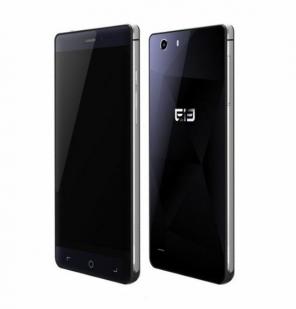 Kuinka juuristaa ja asentaa TWRP-palautus Elephone S2: een