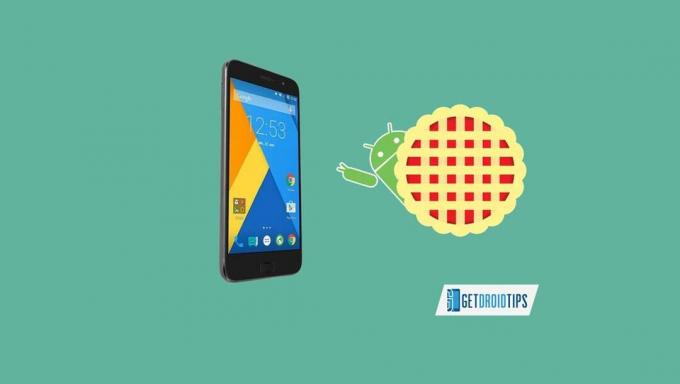 Android 9.0 Pie ile Lenovo Zuk Z1'de PixysOS'u İndirin ve Güncelleyin