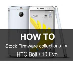 Collezioni di firmware per HTC Bolt e HTC 10 Evo