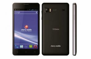 Πώς να εγκαταστήσετε το ROM Stock στο Cherry Titan S4 [Firmware File / Unbrick]