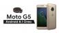 Motorola Moto G5 arhiiv