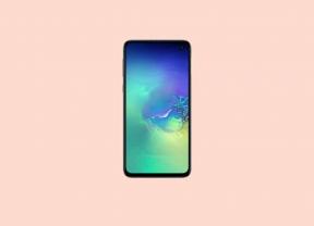 AT&T Galaxy S10E september 2019 Sikkerhedsopdatering: G970USQS2ASI6