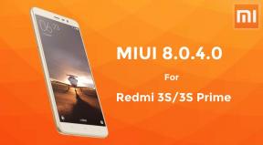 Laadige alla MIUI 8.0.4.0 globaalne stabiilne ROM Redmi 3S ja 3S Prime jaoks