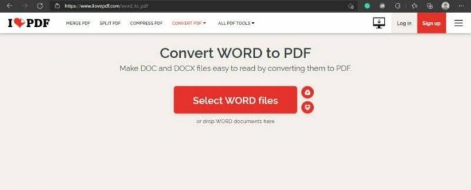 Cómo abrir documentos de Word sin software de Word