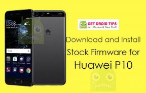 Scarica e installa il firmware stock B150 Huawei P10 VTR-L09 (Hutchison 3G